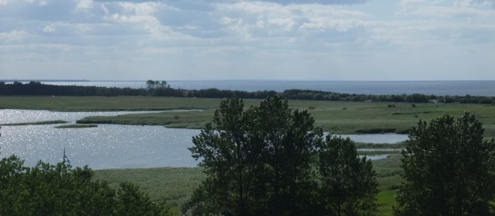 Bild von der Ostsee