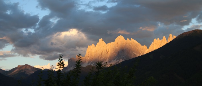 Bild aus Süd Tirol